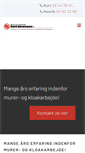 Mobile Screenshot of kurt-sorensen.dk